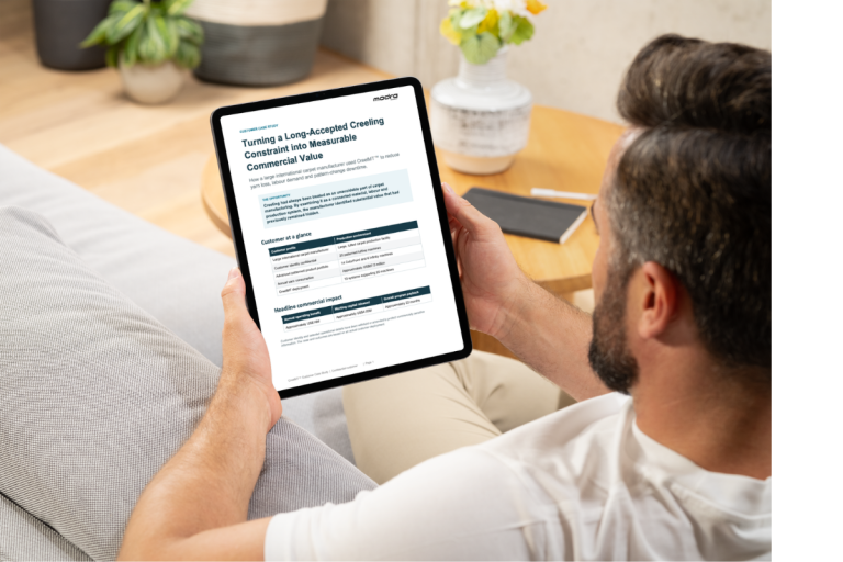 Modra Large case study